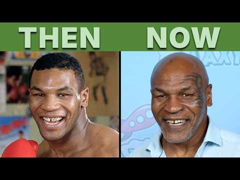 50+ Sports Legends: Then and Now 🏆 2025