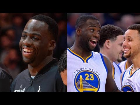 Draymond Green FUNNIEST MOMENTS
