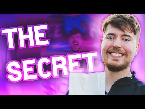 MrBeast’s SECRET To YouTube...