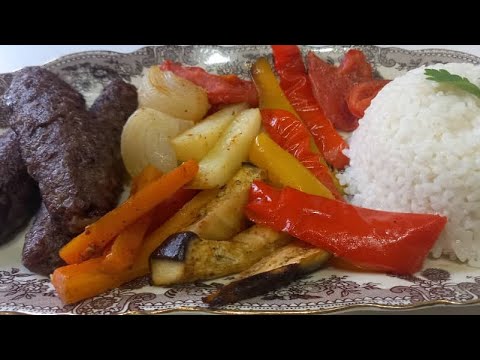 Finally I find the most delicious and easy recipe/kofta / super juicy meat