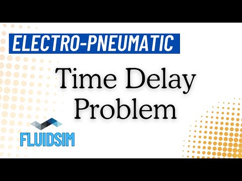 Time Delay Problem in Electro Pneumatic System