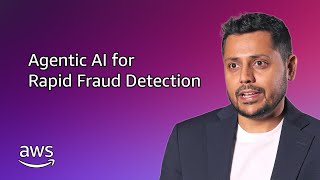DataVisor strengthens fraud detection with generative AI on AWS | Amazon Web Services
