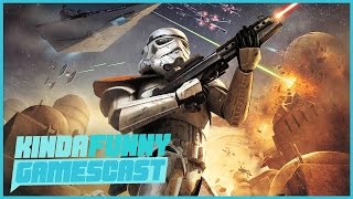 Titanfall 2, Nintendo Switch, and Star Wars - Kinda Funny Gamescast Ep. 93