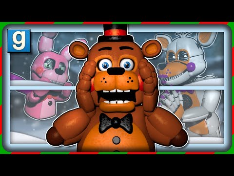 [GMOD FNAF] Home Alone