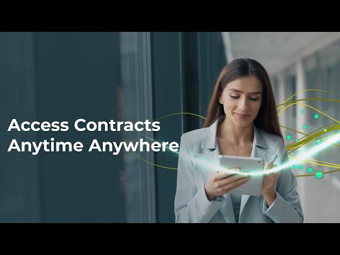 Are you tired of spending hours searching for documents and manually tracking contract milestones?