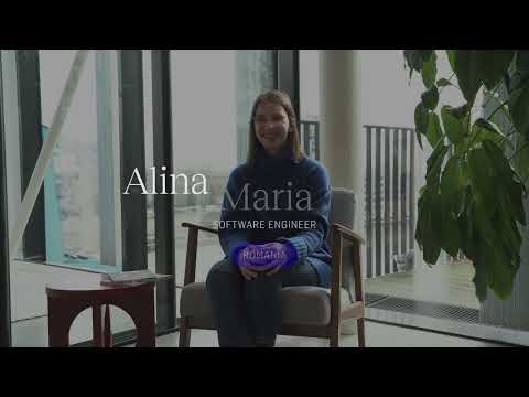 15 Years of ITP: Bigger Futures, Brighter Minds_Alina Maria Buda (Year 0)