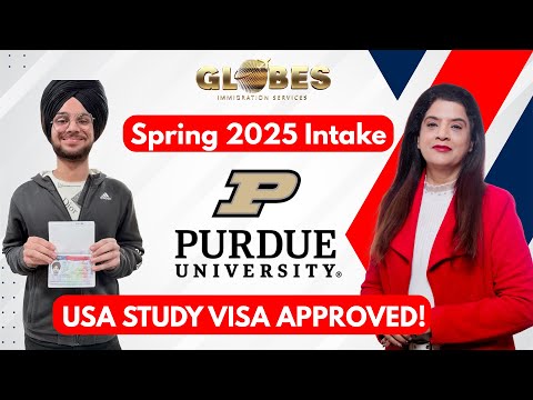 F1 USA Visa Approved in 3 Months | Commerce Student to Purdue University | Real Interview Experience