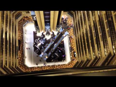 Paratrooper deployment at Derbycon