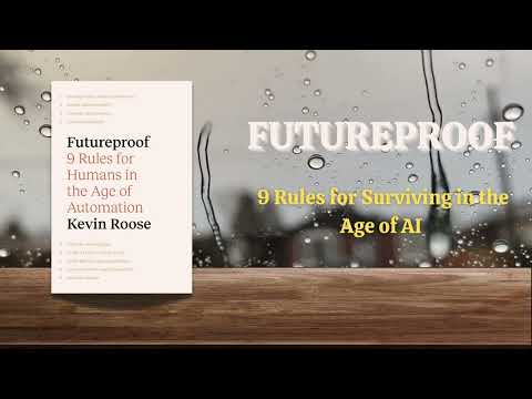 Future proof 9 Rules for Humans in the Age of Automation by Kevin Ruth