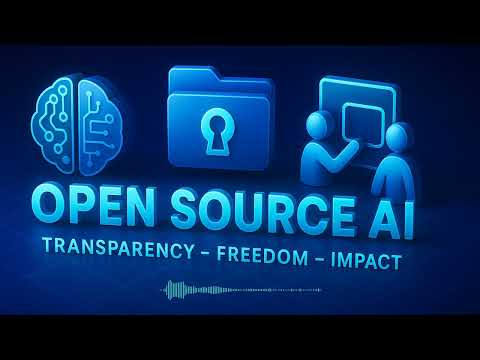 How Open-Source AI is Revolutionizing Innovation 🌍
