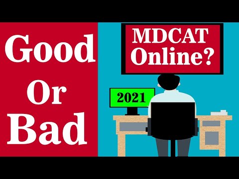 NMDCAT 2021 Online good or bad