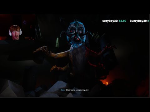 Rage Session on Poppy Playtime Chapter 4 - (Part 2)