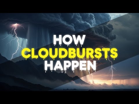 The SHOCKING Truth About Cloud Bursts