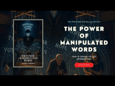 The Power of Manipulated Words | Audio Book Documentary | Diverse Thoughts