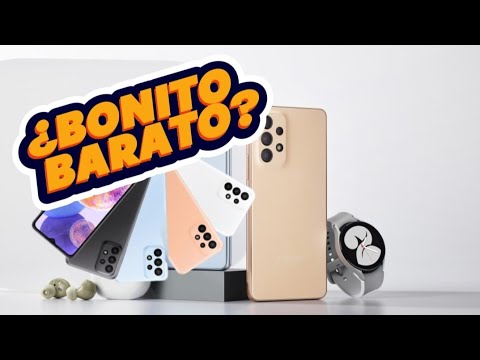 Celulares Samsung Galaxy BUENOS y BARATOS | Galaxy A55, A35, A25 5G