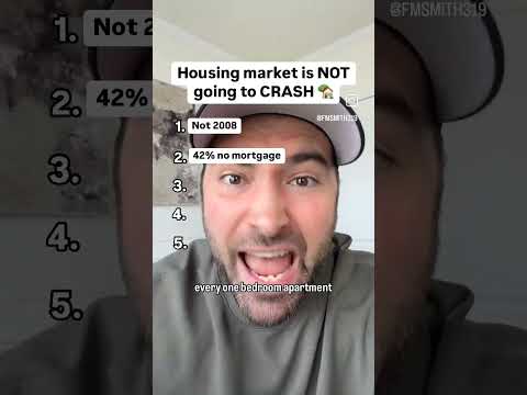 Is the housing market chasing? #market#realestate.