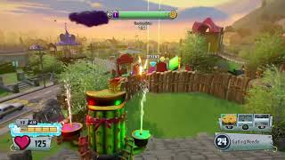 GW2 Mystery Portal: Walnut Hills with Bandit Cactus
