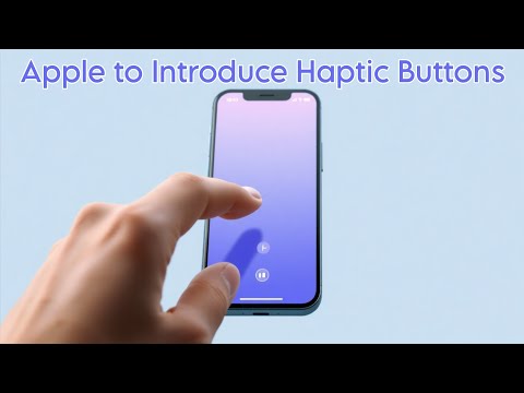 Apple to Introduce Haptic Buttons on iPhone, iPad & Watch – Big Change Ahead!