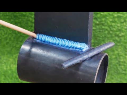 With just one video about this welding technique, you can learn to weld like an experienced welder.
