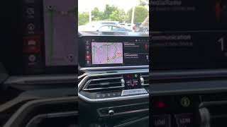 How to change the display of your instrument panel in your BMW.