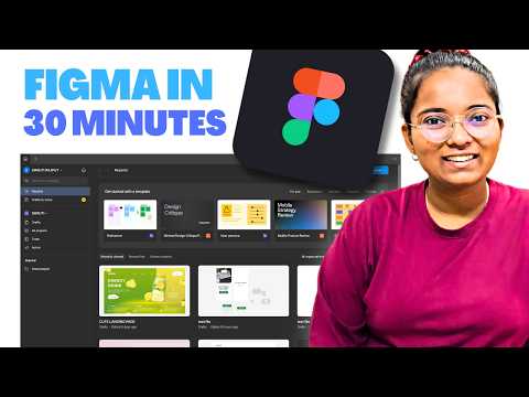Figma tutorial for beginners in Hindi - Mini Crash Course