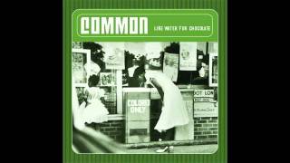 Common- Geto Heaven featuring D'Angelo