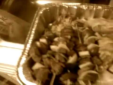 RockaBerrySkitz: Malik On Mars:  "Kitchen"