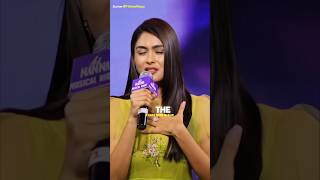 Mrunal Thakur 🥵 About Her Fans Love And Support | Mrunal Thakur Interview