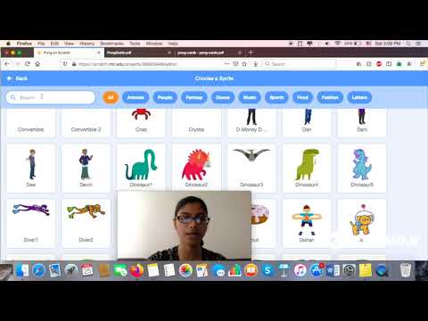 Codemoji(Scratch - Paddle Game Tutorial