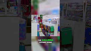 Galleria Houston: Ultimate Shopping & Entertainment Experience!