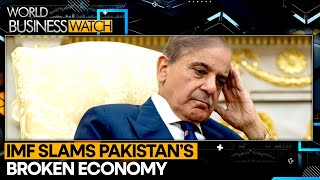 Pakistan Faces IMF Corruption Warning | WION Business Watch