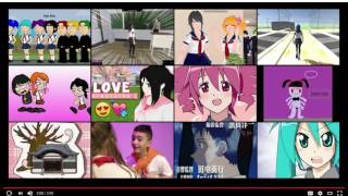 YandereDev is bullied by the biggest Prankster Gangster ever and has a mental breakdown