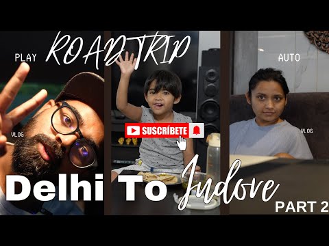 Delhi To Indore Part 2 via #Kota | #Agar | #Ujjain | #Indore #travelgoals #traveldiaries #familyvlog