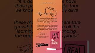 Transformative Insights with Dr. Nat's #RealTalkRealChange 🌟 #WinningFromWithin
