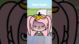 (ep4) Saja Boys Protect Rumi from Mira 👿 #tocaboca #shorts #kpopdemonhunter #tocashorts #rumi #viral