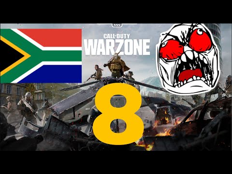 South African Warzone Hotmics (RAGE EDITION) #8