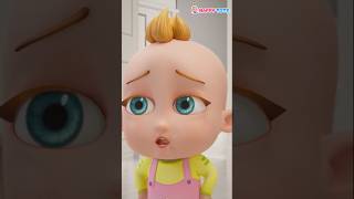 Johny Johny | Nursery Rhymes & Kids Songs | Happy Tots #babysongs #toddlersongs