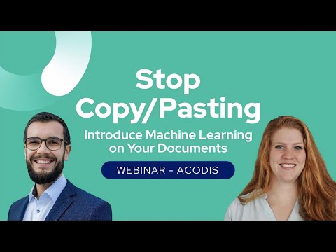 How to Introduce Machine Learning with Intelligent Document Processing (IDP) | Acodis