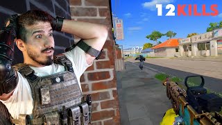 🔥12 kills🔥Ultimate Firefight in PUBG   | Badboyy2k || #PUBGPC #PUBGSquad #PUBGKills
