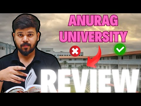 Anurag University లో Placements ఎలా ఉన్నాయి? | EAPCET Cutoff, Fee, Hostel & Campus Info 2025