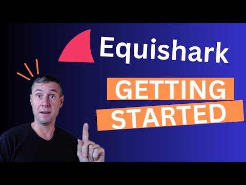 Getting started with Equishark