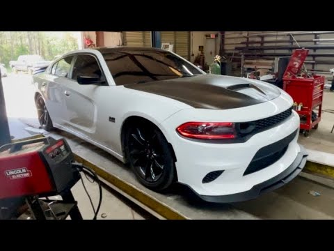 I Resonator Deleted My Illegal Dodge Charger RT!! (Sounds Insane)