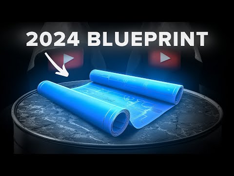 The Blueprint to Blow Up on YouTube in 2024