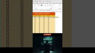 EXCEL - Tabela de progresso com checkbox #excel #dicas #foryou #tutorial #progresso #checkbox