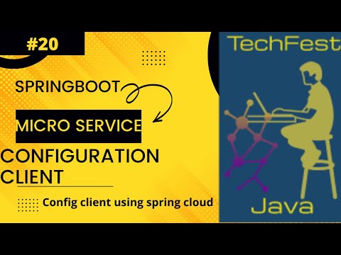 Spring boot Config Client