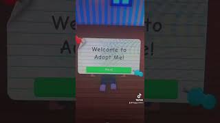 New challenge? 🤔#roblox #adoptme #adoptmechallenge