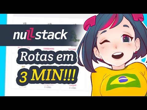 Full-stack com Nullstack - Parte 2