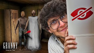 Granny Chapter 2 But No Hiding Challenge