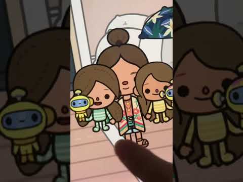 Toca morning routine
