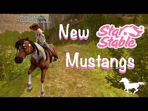 Mustangs | Star Stable